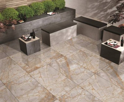 Керамогранит Primavera Golden Grey Polished PR212 60*120 см, 1.44 м2 