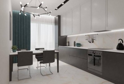 Керамогранит Тянь-Шань Каматра матовый TP66M13 60*60 см, 1.44 м2 