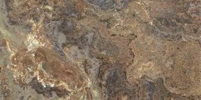 Плитка обл. Ричмонд  (300х600) коричневая низ