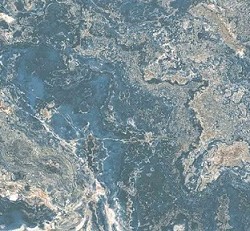 Плитка обл. Ричмонд  (300х600) синяя низ (1,62)