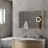 Зеркало Elegant подсветка, 800*600 мм - 
