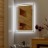Зеркало Fancy  подсветка, 600*800 мм - 