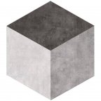Керамическая плитка INTERLOK dTravessa Cube/ 1GH348070/ 340*390