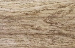 Плинтус ПВХ Дуб пальмира /825/ 2500 мм