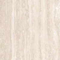 Керамогранит P6001 Травертин бежевый полированный /600х600х9,5 мм/
