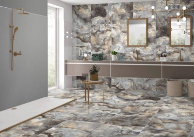 Керамогранит Primavera Honey Onyx Sky Polished PR119 60*60 см, 1.44 м2 