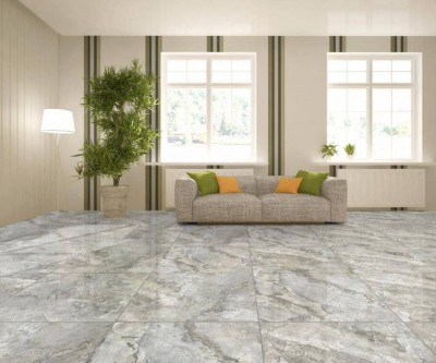 Керамогранит Primavera Mezza Grey Polished PR123 60*60 см, 1.44 м2 