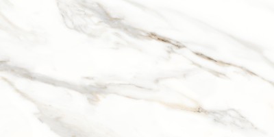 Керамический гранит  Cararra Gold глянец 600*1200*80 (1кор/2шт) 