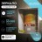 Зеркало Vigo Quadro Comfort: подсветка, 80 см - 