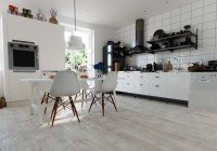 Пол ПВХ Wonderful Снежный DE1505-19 /180х1210х4,5 мм