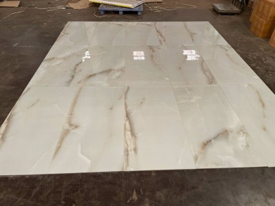 Керамический гранит  Onyx Smoke глянец 600*1200*80 (1кор/2шт) 